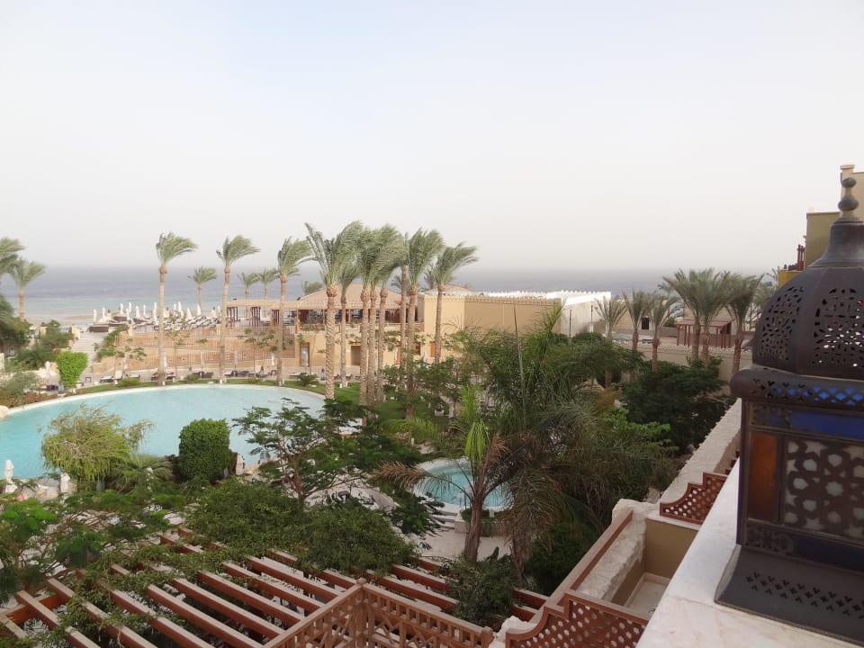 Von unserer Terrasse Makadi Spa - Adults only