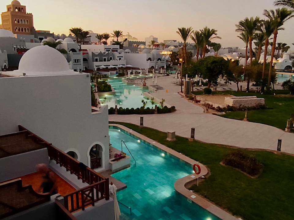 Außenansicht Grand Makadi