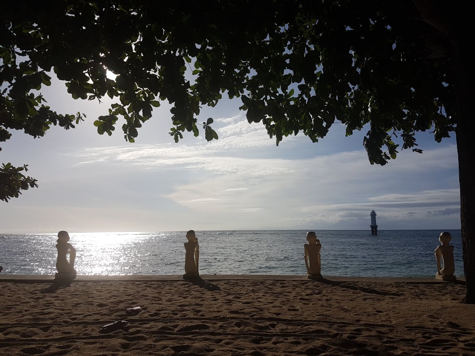 Strand Kila Senggigi Beach Lombok