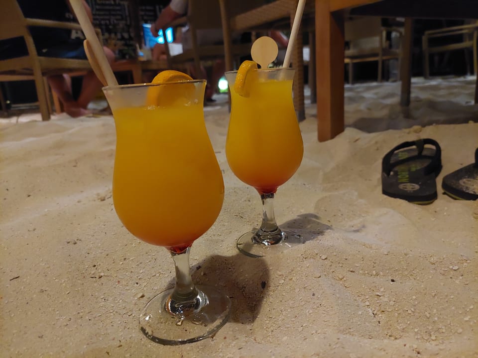 Gastro Adaaran Select Meedhupparu Island Resort - Premium All Inclusive