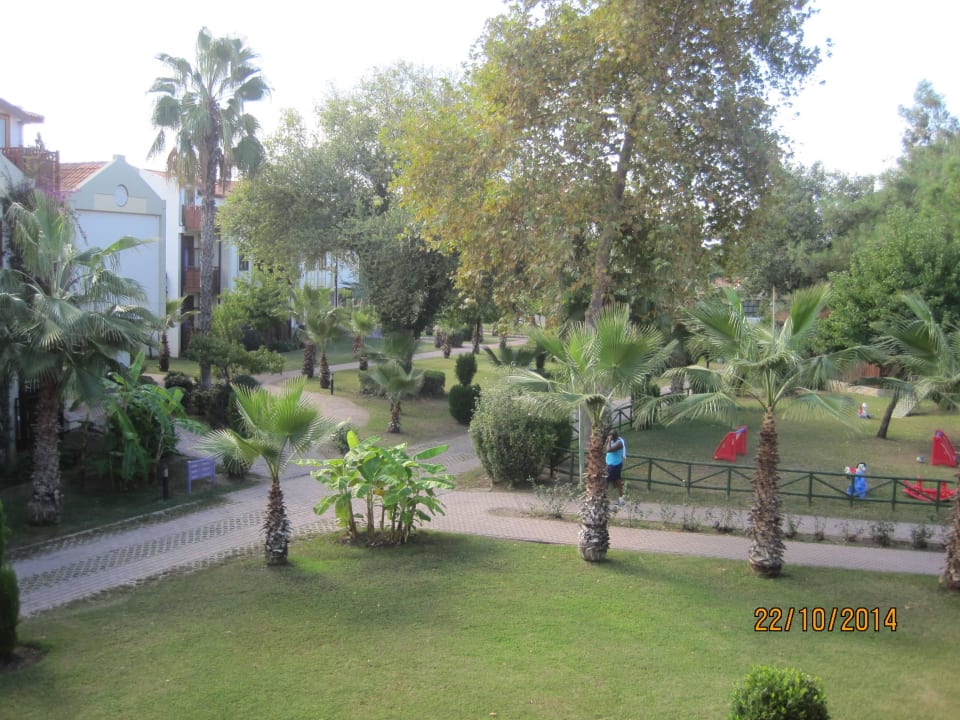 Kinderspielplatz Club Tuana Fethiye