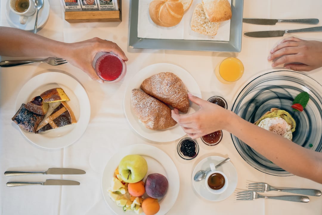 Gastro Hotel Olimpionico