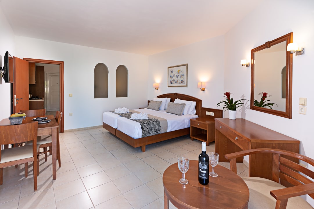 Zimmer Delfina Boutique Hotel