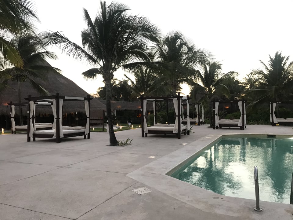 Pool Akumal Bay Beach & Wellness Resort