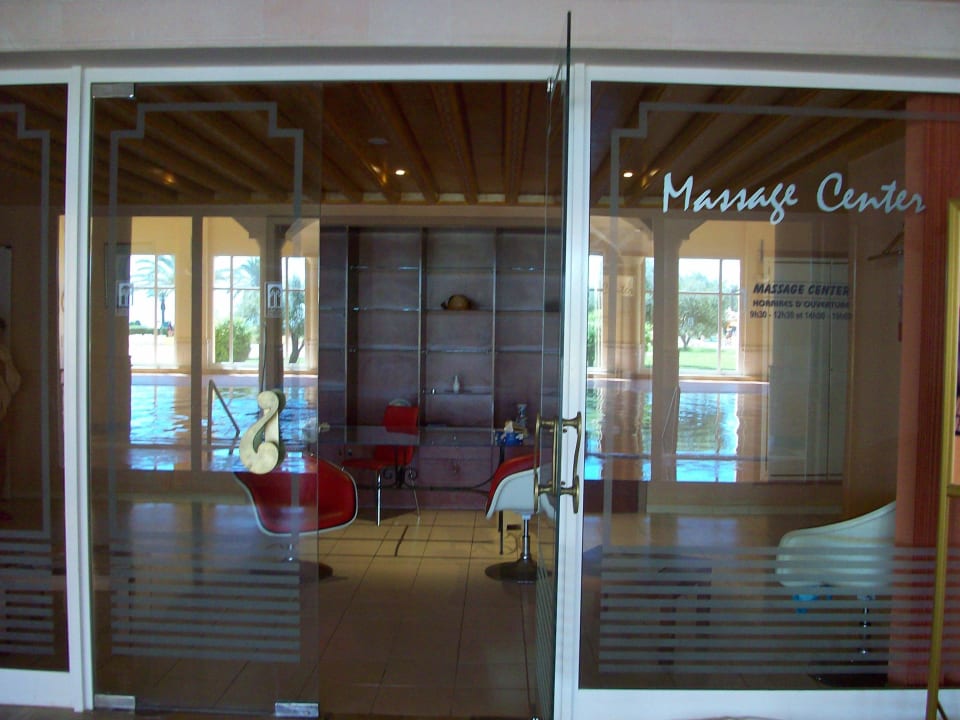 Gut besucht Nour Palace Resort & Thalasso