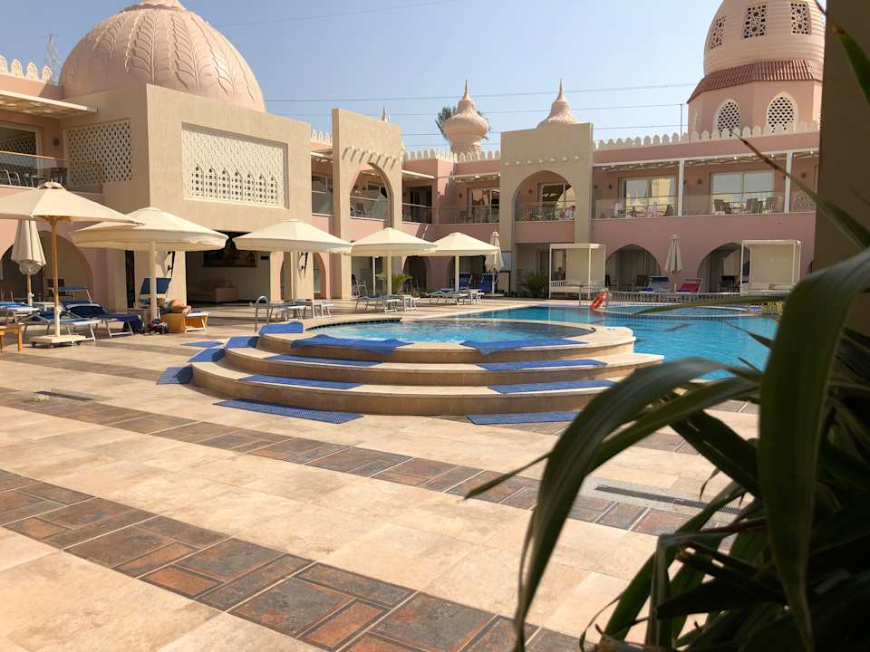 Pool Pickalbatros Alf Leila Wa Leila Resort - Neverland Hurghada