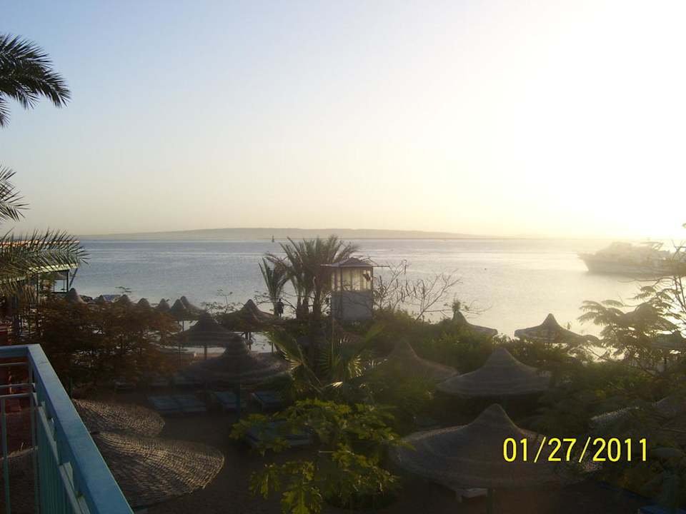 Meerblick Bella Vista Resort Hurghada