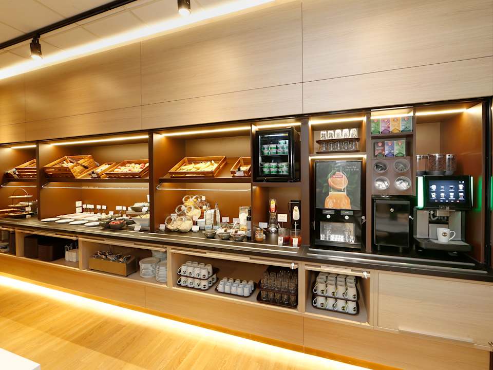 Gastro B&B Hotel Berlin City-West