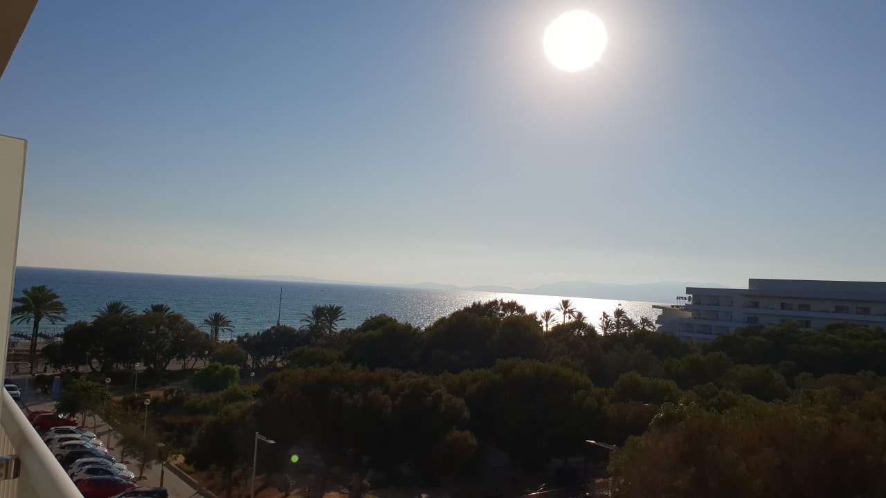 Ausblick Hotel & Appartements Leman