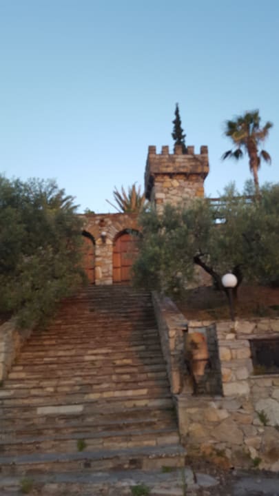 Sonstiges Hotel Geranion Village