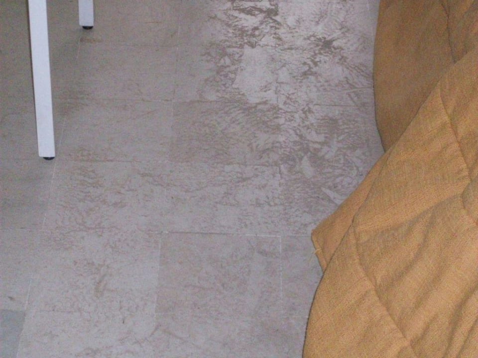 Sand im Zimmer Djerba Sun Beach Hotel & Spa