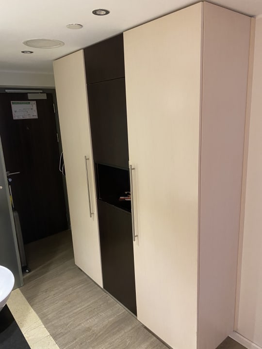 Zimmer Park Inn by Radisson Berlin Alexanderplatz