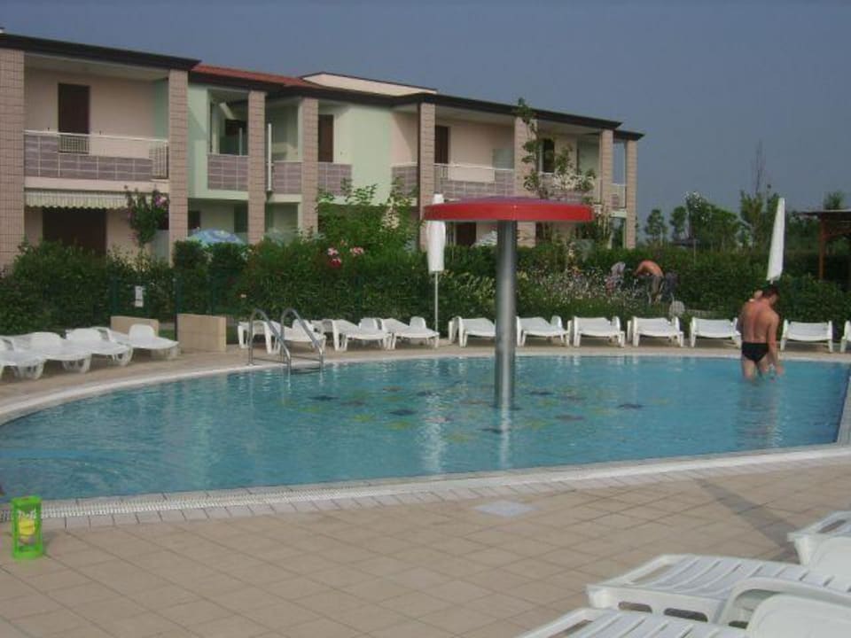 Kinderpool Villaggio I Faggi