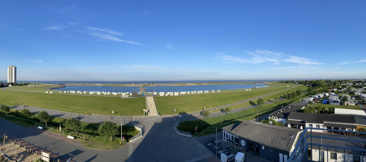 Ausblick Küstenperle Strandhotel & Spa