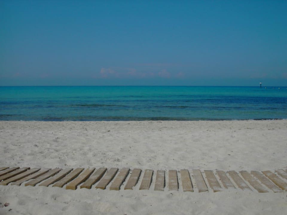 Strand Porto Sani
