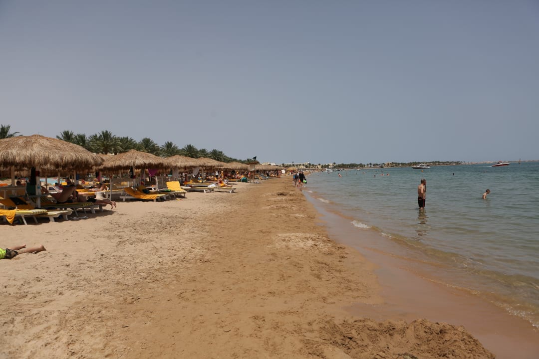 Strand Sentido Caribbean World Soma Bay