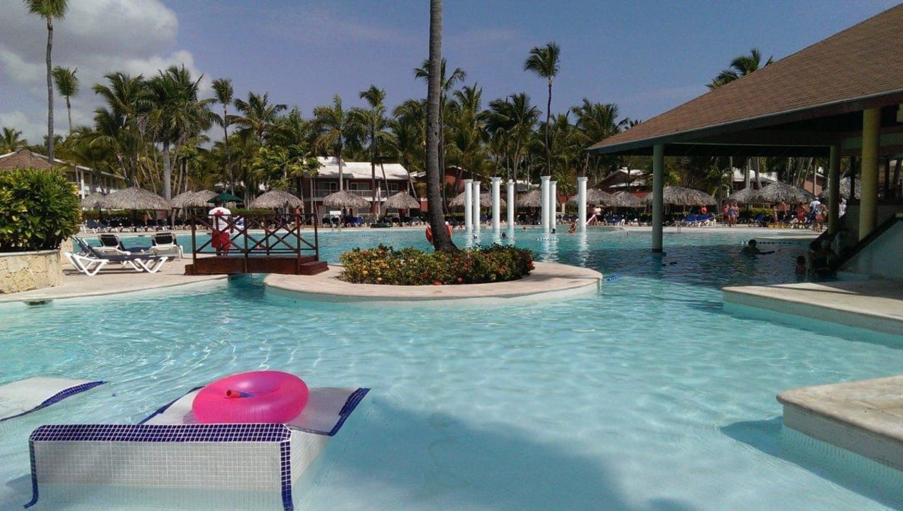 Einer der Pools 02 Grand Palladium Select Bávaro Resort & Spa