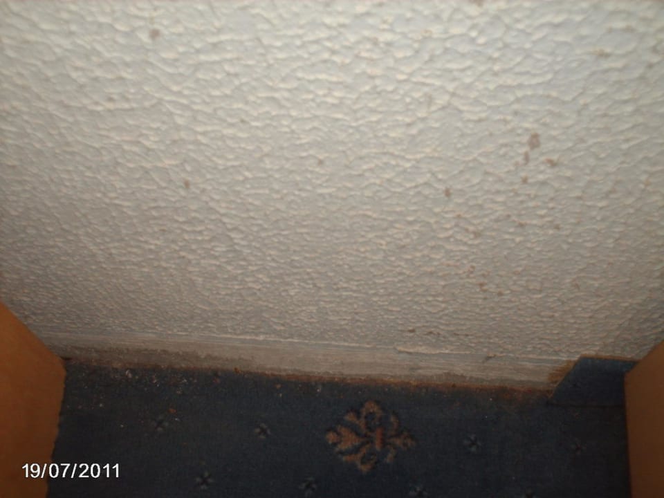 Wand und Teppichrand Hotel El Mouradi Djerba Menzel