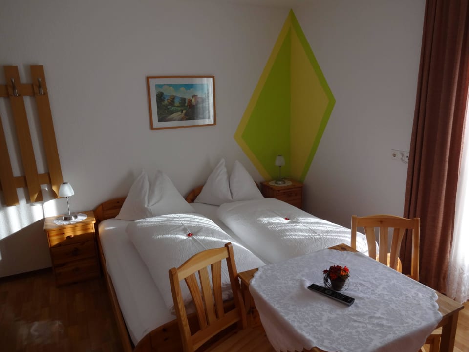 Zweibettzimmer Pension Heis