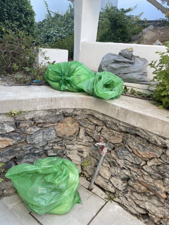 Gartenanlage Lindos Village Resort & Spa - Adults only