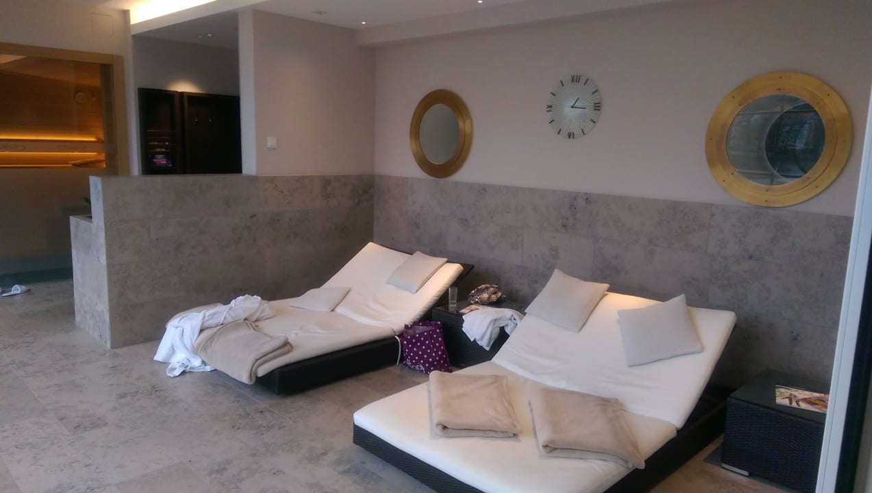 Saunabereich Dorint Parkhotel Meissen