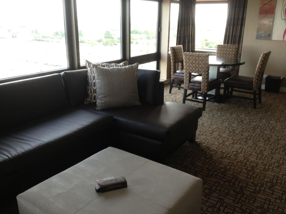 Marina Suite Golden Nugget Hotel Atlantic City