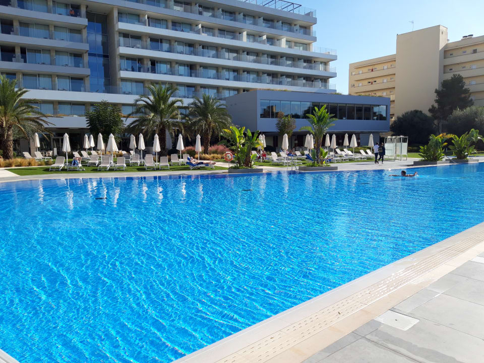 Pool Hipotels Playa De Palma Palace