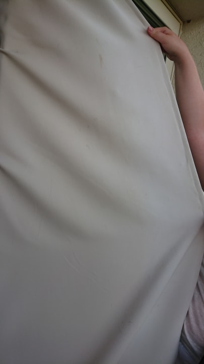 Dreckiger Vorhang Pickalbatros Dana Beach Resort - Hurghada