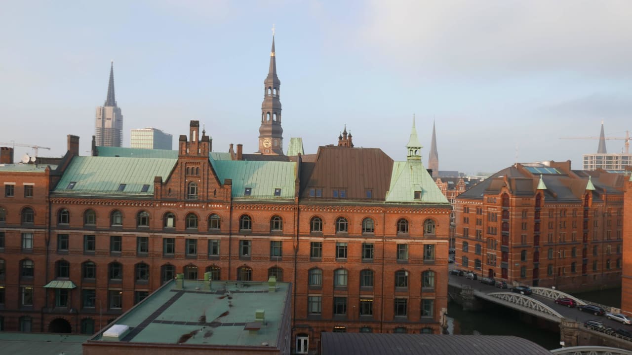 Speicherstadt AMERON Hamburg Hotel Speicherstadt