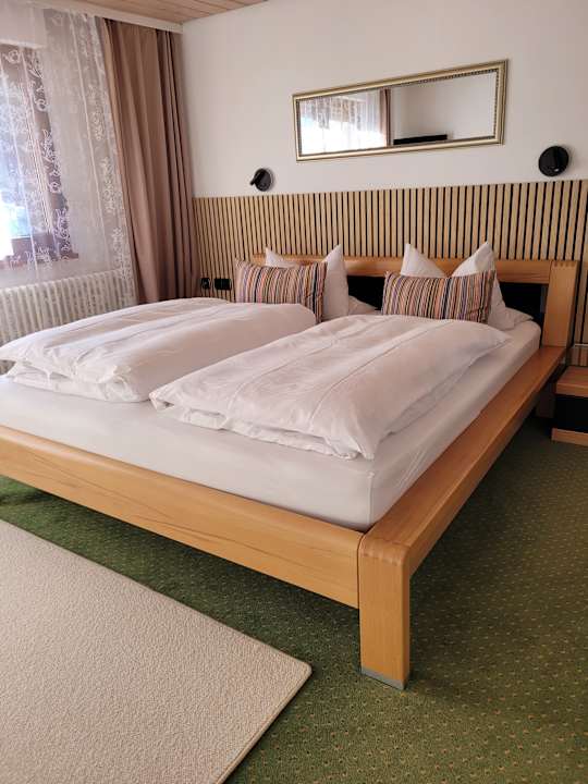 Zimmer Hotel Pension Obergfell