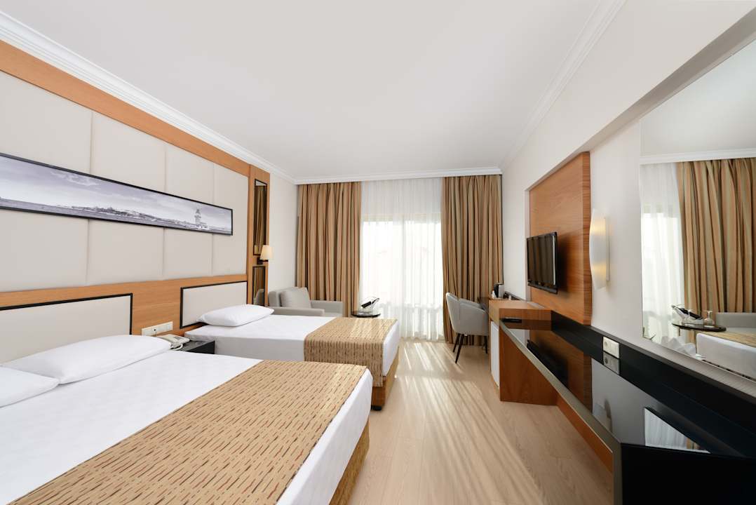 Zimmer Aydinbey Famous Resort