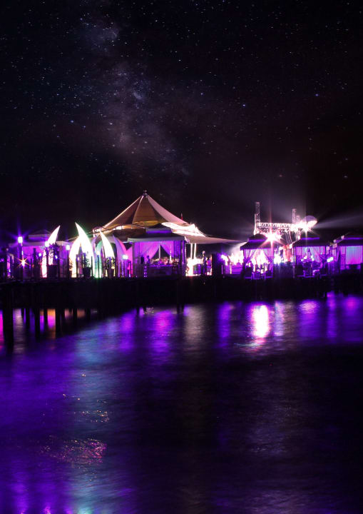 Sport & Freizeit VONRESORT Golden Beach