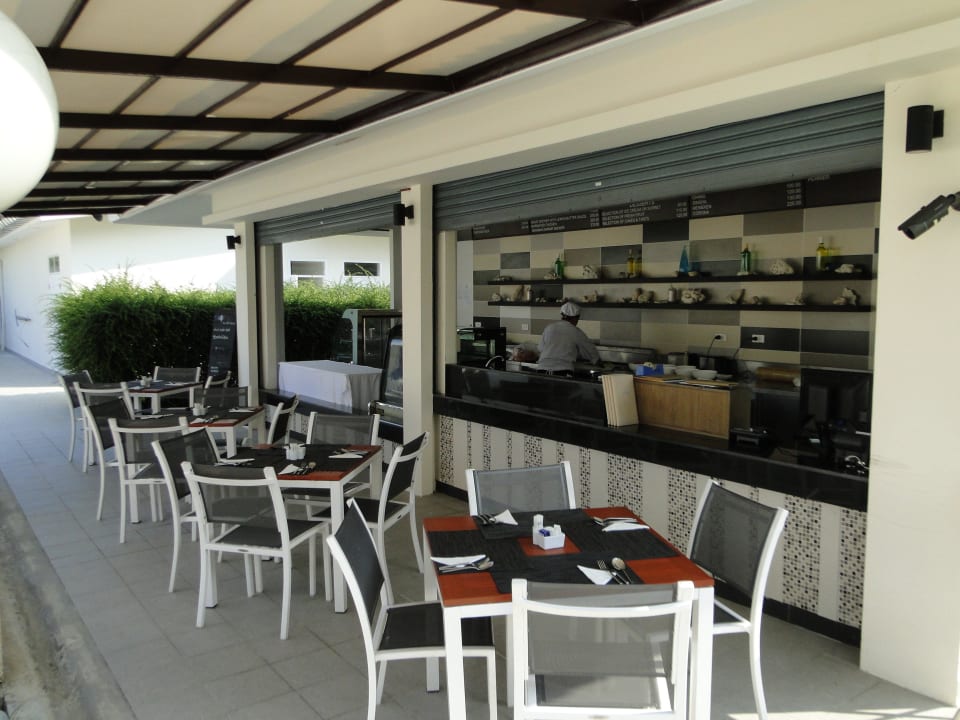Garden Cafe Kantary Beach Hotel - KHAO LAK