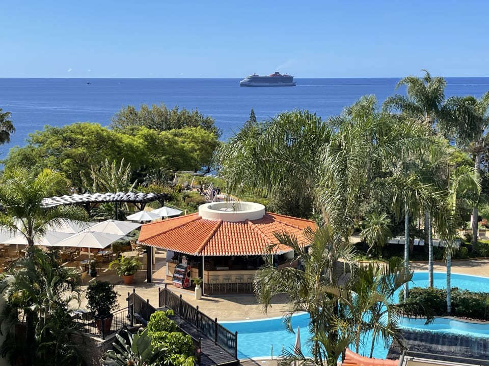 Ausblick Hotel Porto Mare - PortoBay