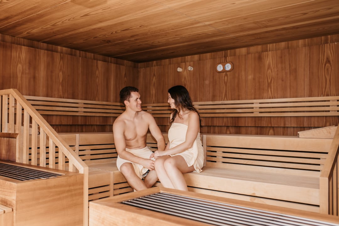 Sport & Freizeit Hotel Neubergerhof