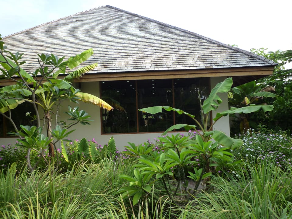 Fitnesscenter Vilamendhoo Island Resort & Spa