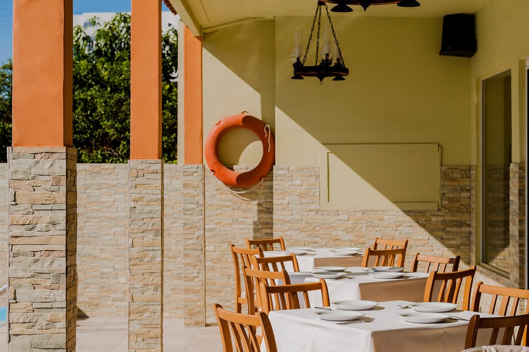 Restaurant Esmeralda Hotel