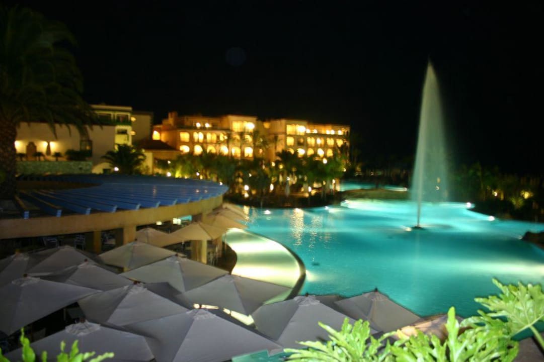 Pool / Nachtblick Lopesan Villa del Conde Resort & Thalasso