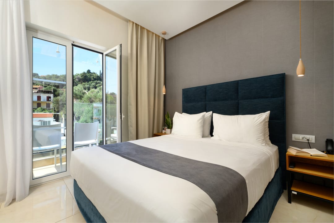 Zimmer Ray Hotel Corfu