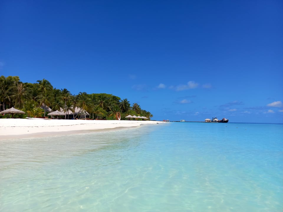 Strand Kihaa Maldives