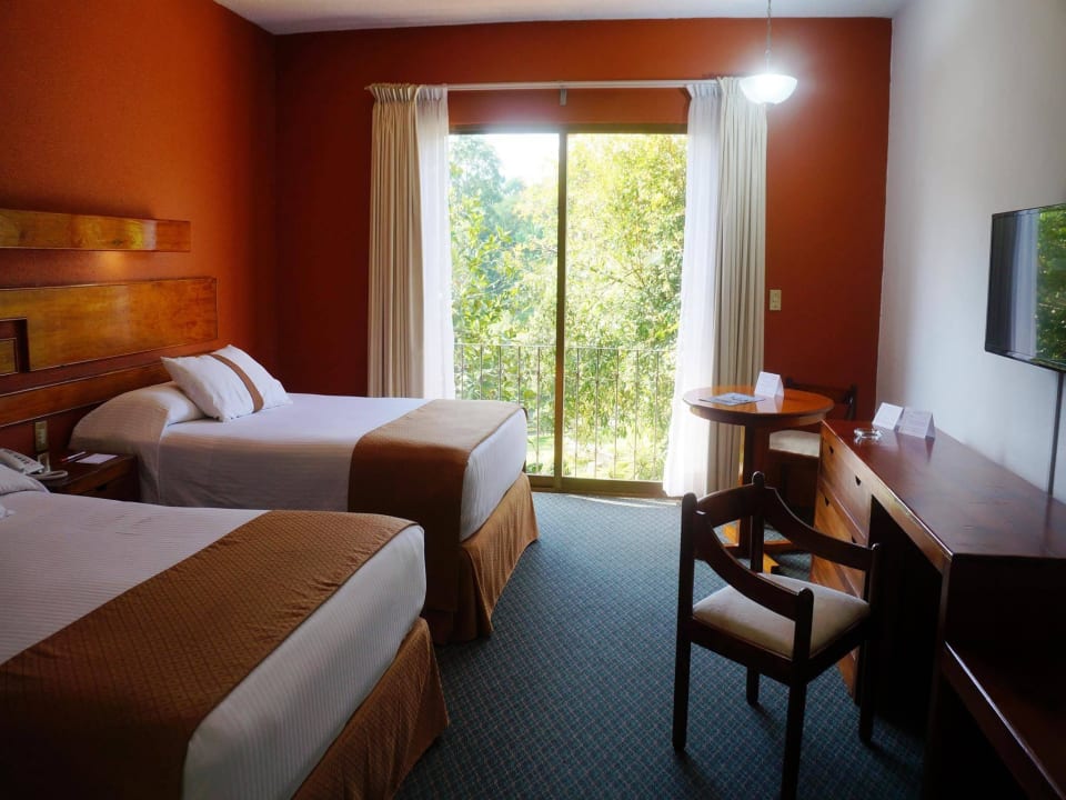 Habitación doble Hotel Mision Los Cocuyos