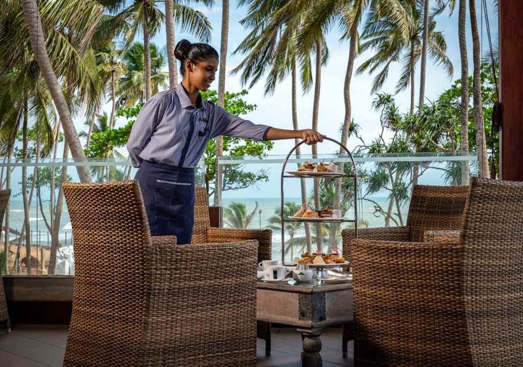 Außenansicht Royal Palms Beach Hotel