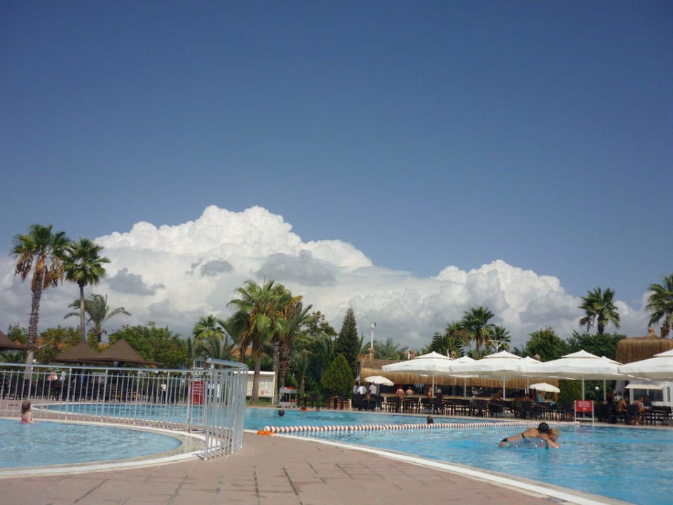 Бассейны Asteria Family Resort Side