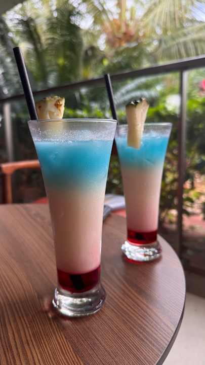 Lobby Hotel Riu Jambo