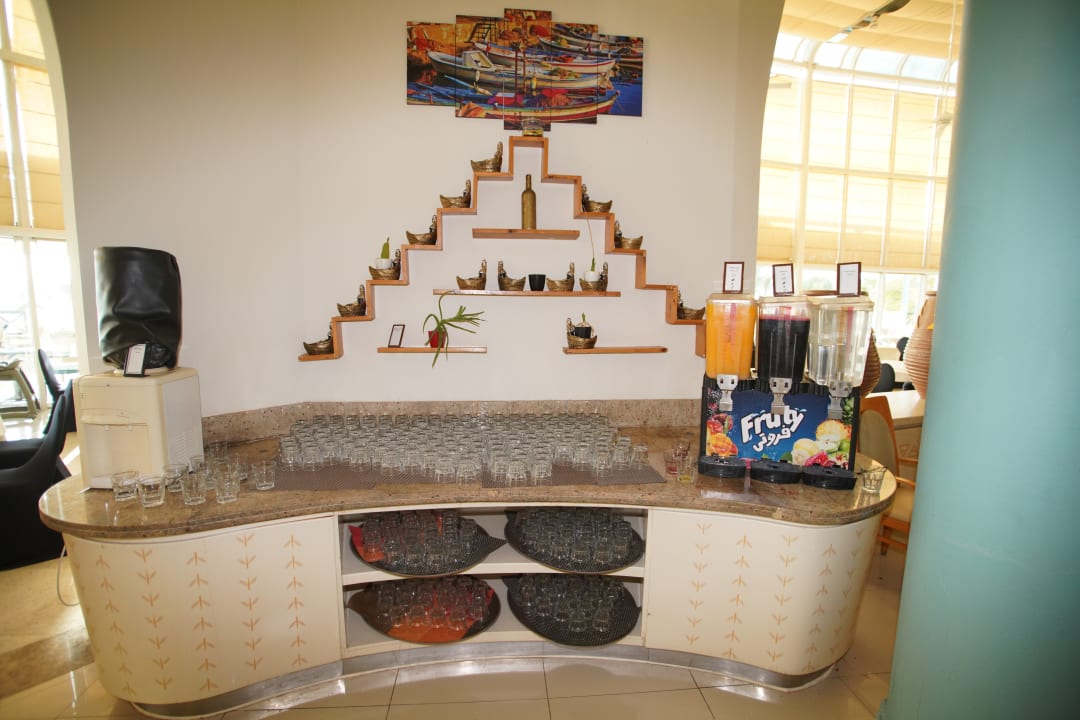 Gastro Hilton Marsa Alam Nubian Resort