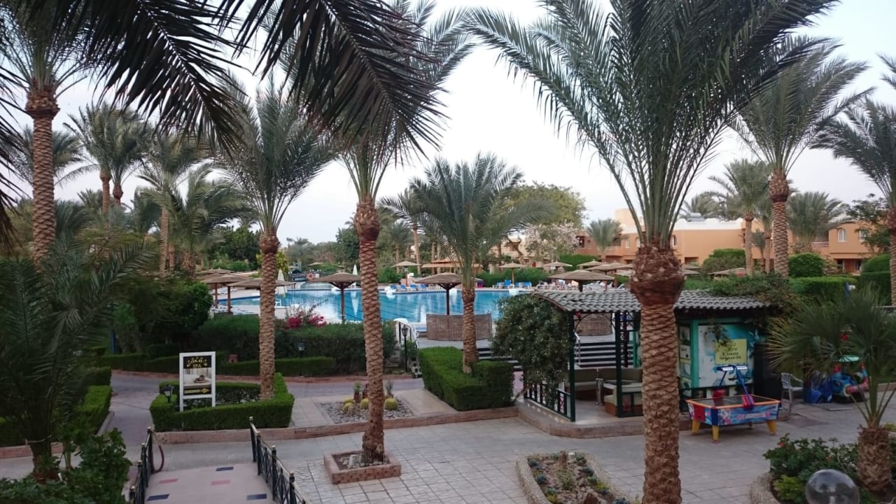 Ausblick Golden Beach Resort