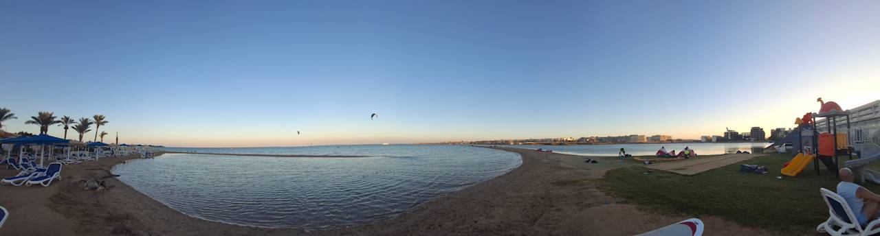 Strand Bellagio Beach Resort & Spa