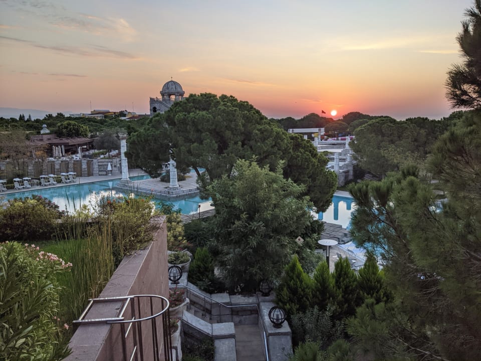 Ausblick Xanadu Resort Hotel