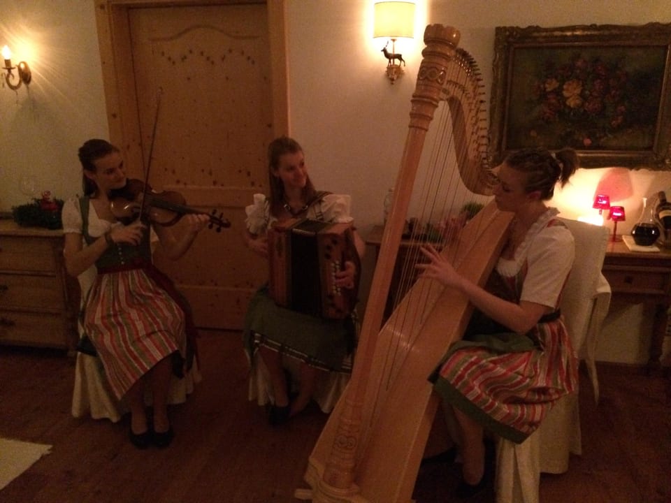 Musikantinen Hotel Bergwelt Obergurgl