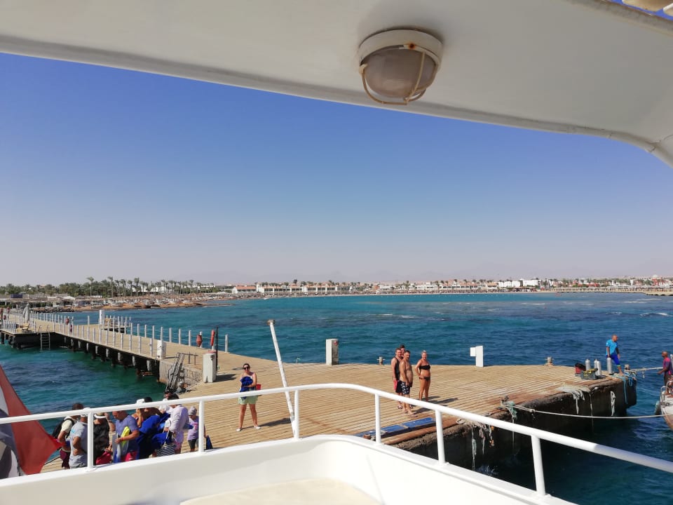 Strand Pickalbatros Alf Leila Wa Leila Resort - Neverland Hurghada